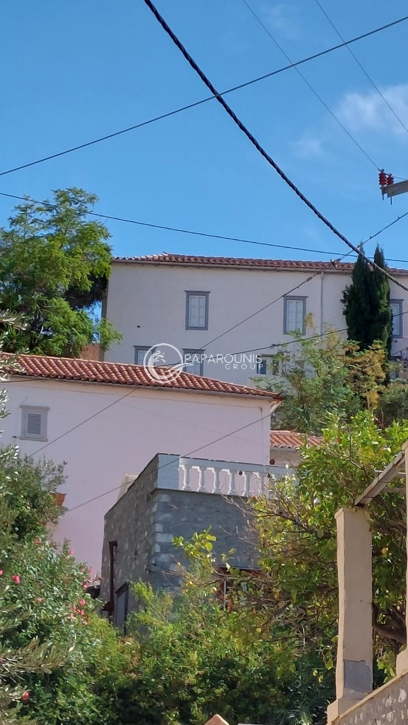 Traditional And Historical Stone House 210 M2 In Agios Ioannis, Pelion