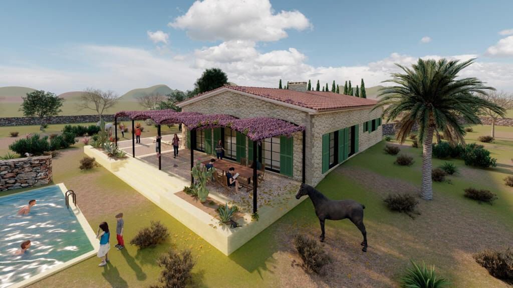 Llucmajor Land In Llucmajor, Balearic Islands, Spain For Sale (14841104)