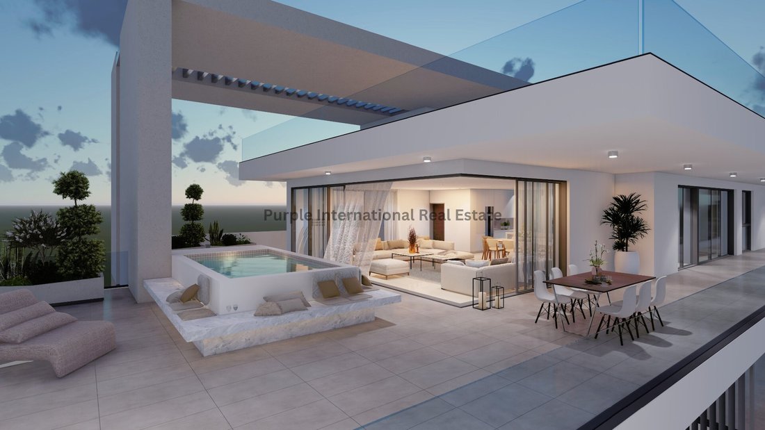 Apartment in Paphos, Paphos, Cyprus 1 - 13247444