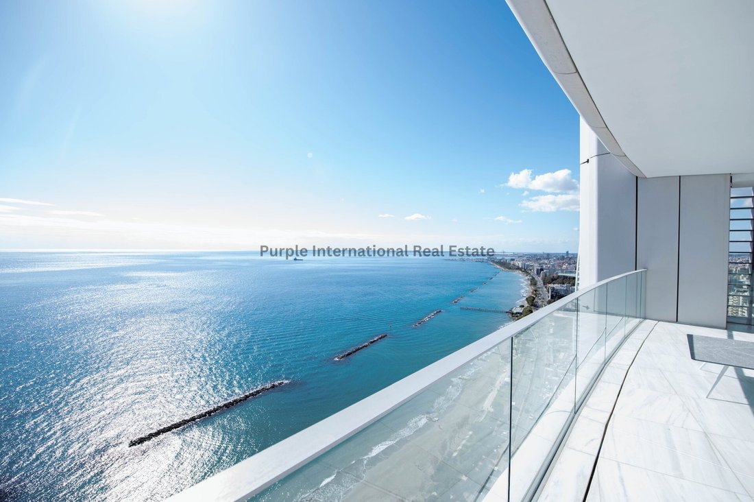 Apartment in Limassol, Limassol, Cyprus 1 - 13247408