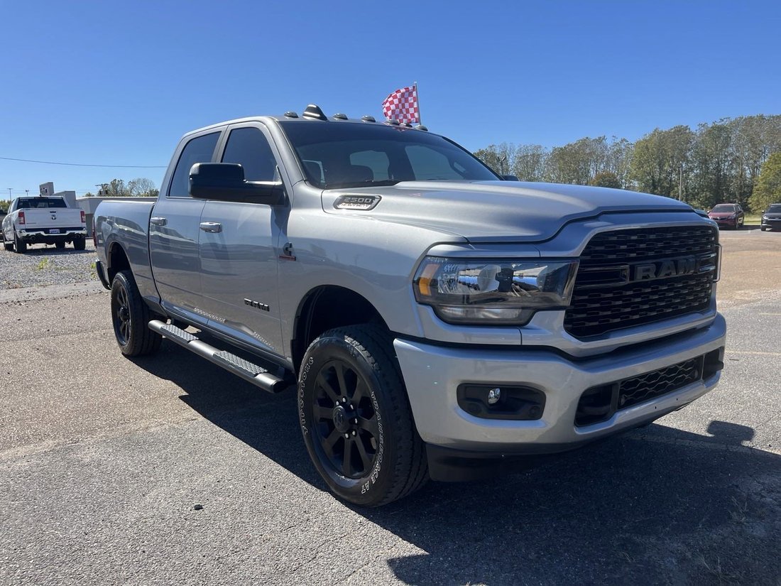 2022 Dodge Ram In Covington, Tn, United States For Sale (14827934)