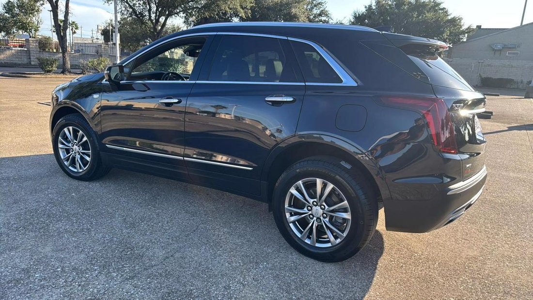 2021 Cadillac Xt5 In Houston, Tx, United States For Sale (14834811)