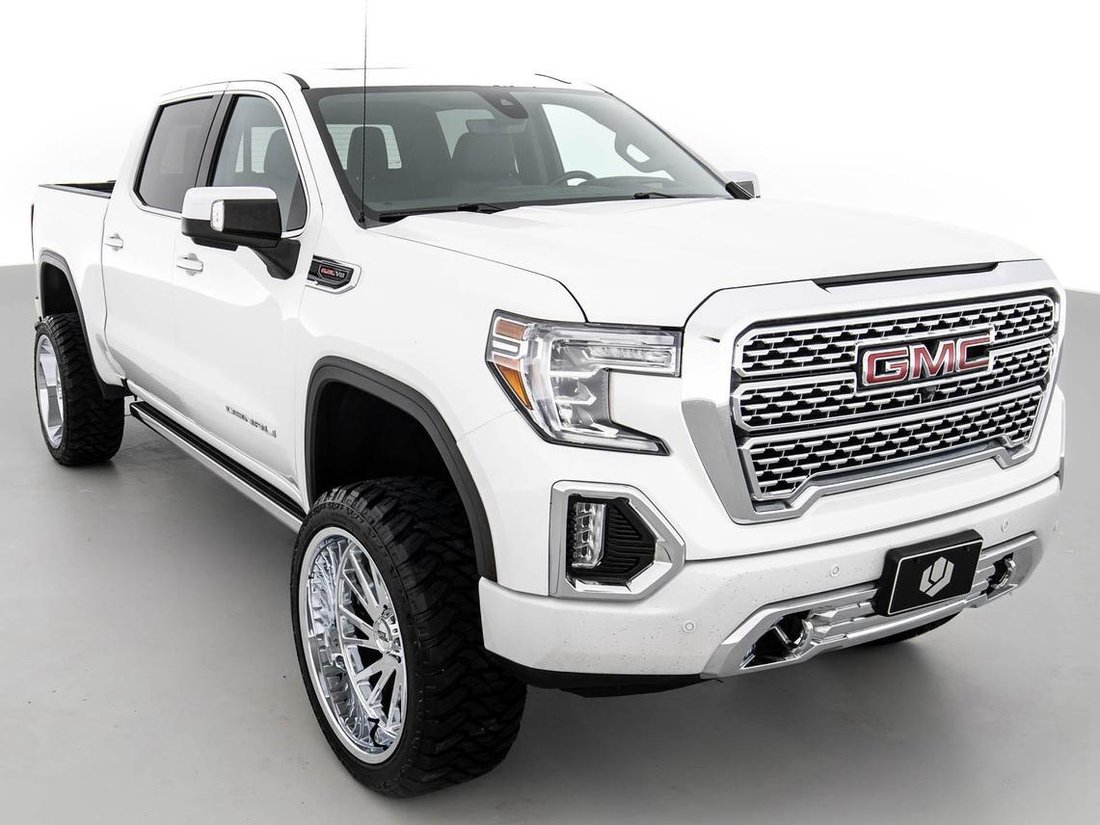 2020 Gmc Sierra In Braidwood, Il, United States For Sale (14837685)