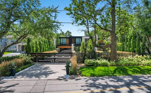 House in Markham, Ontario, Canada 1