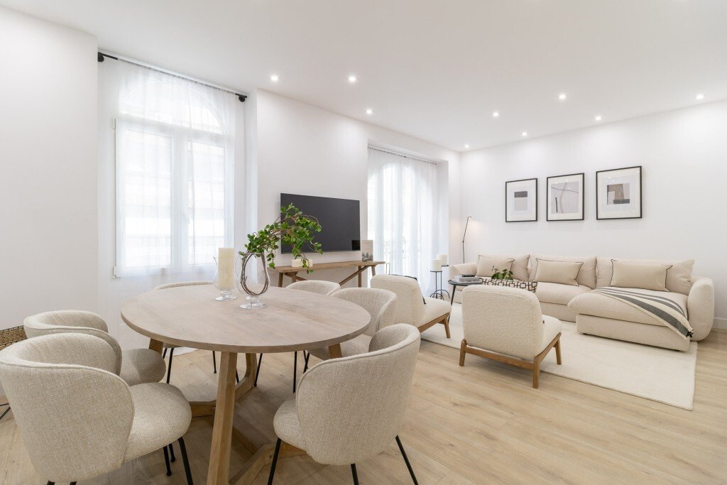 Apartment in Barrio Salamanca, Madrid, Spain 1 - 14839858