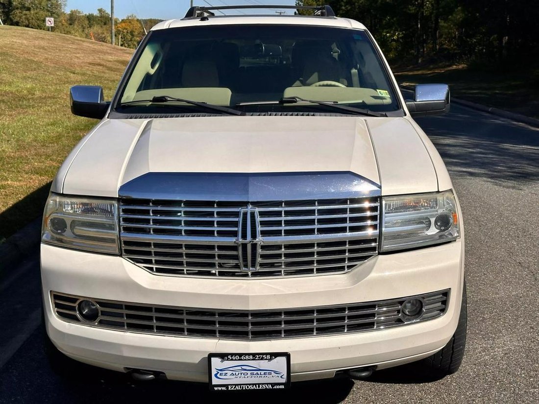 2008 Lincoln Navigator In Stafford, Va, United States For Sale (14838511)