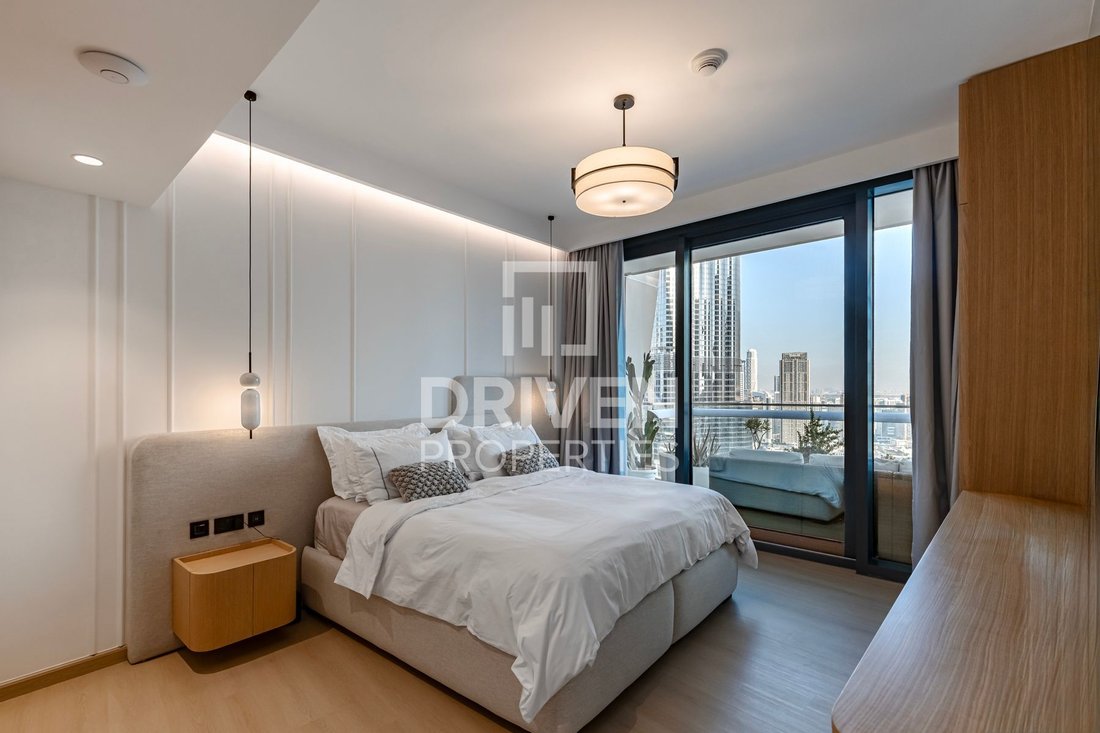 Fully Upgraded Burj Khalifa View In Dubai, Dubai, United Arab