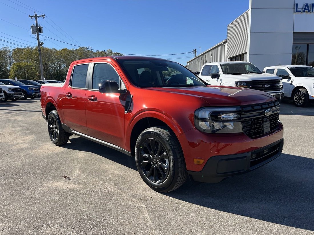 2024 Ford Maverick In Covington, Tn, United States For Sale (14827939)