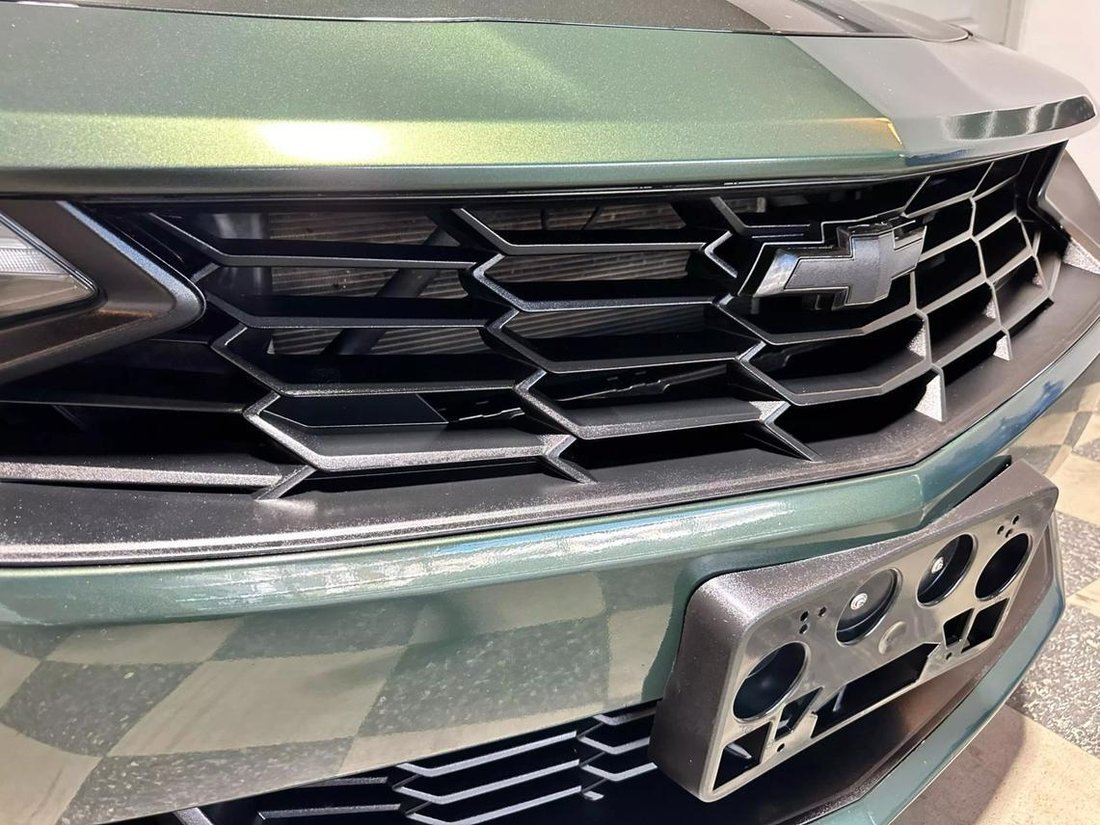 2020 Chevrolet Camaro In Stafford, Va, United States For Sale (14801794)