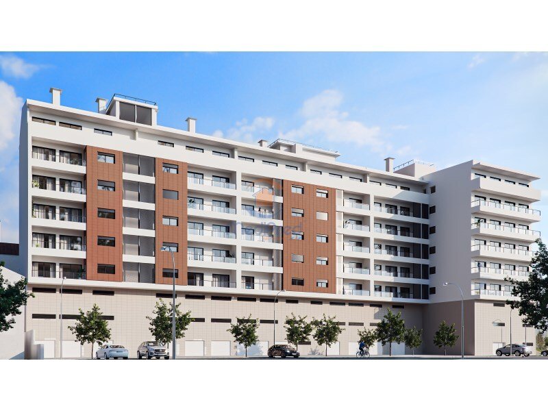 Plot Of Land With 357m2 In Alverca Do In Vila Franca De Xira, Lisbon