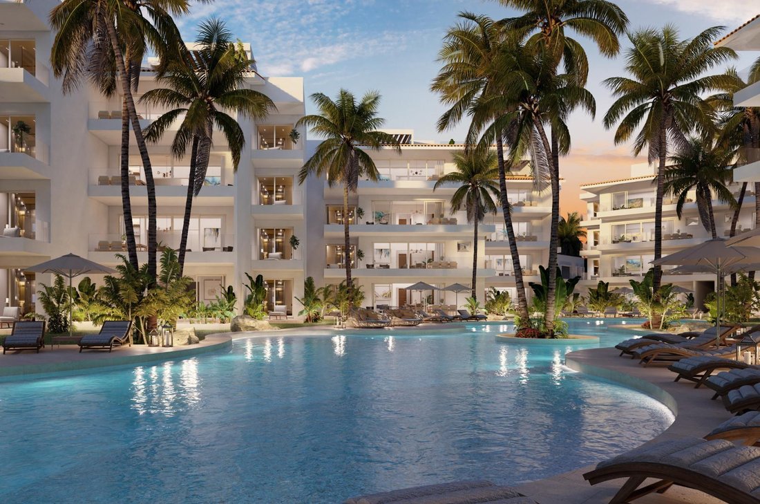 Apartment in Playa del Carmen, Quintana Roo, Mexico 4 - 14833593