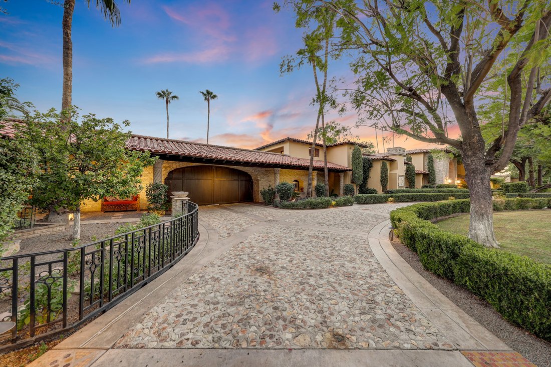 Equestrian Manor In Scottsdale, Arizona, United States For Sale (14832580)