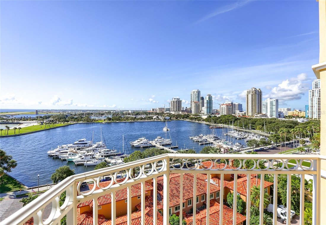 Condo St Petersburg In St. Petersburg, Florida, United States For Rent