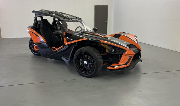 2017 Polaris Slingshot SLR (14838587)