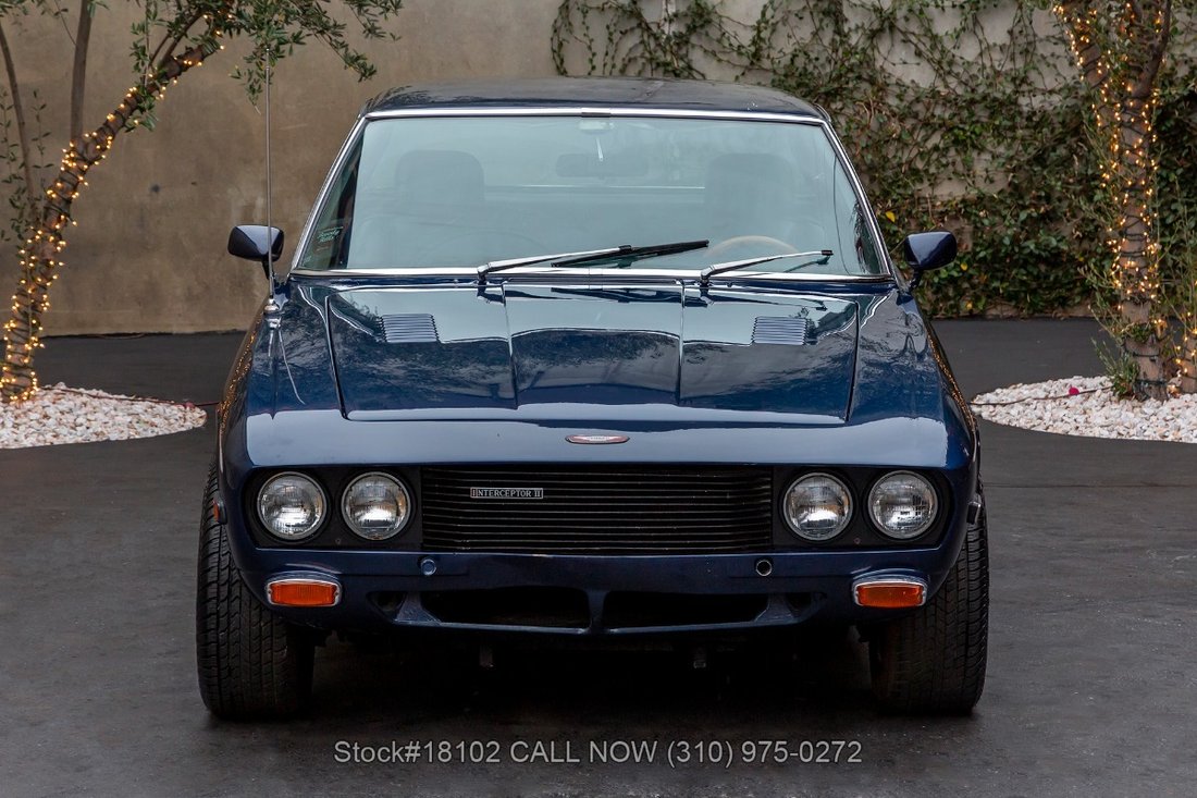 Jensen Interceptor in Los Angeles, CA 2 - 14834609