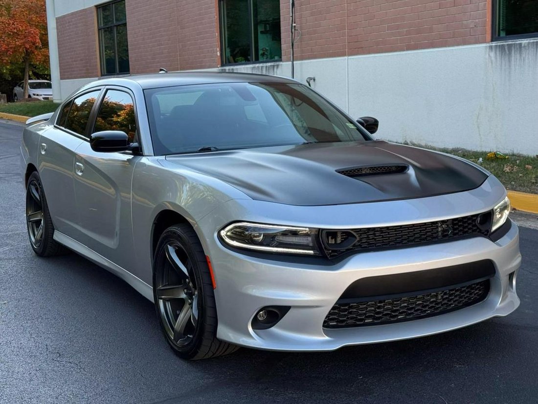 2020 Dodge Charger In Manassas, Va, United States For Sale (14834583)