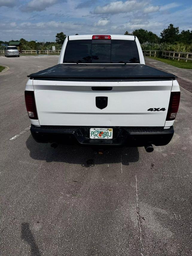 2019 Dodge 1500 Classic In Pompano Beach, Fl, United States For Sale