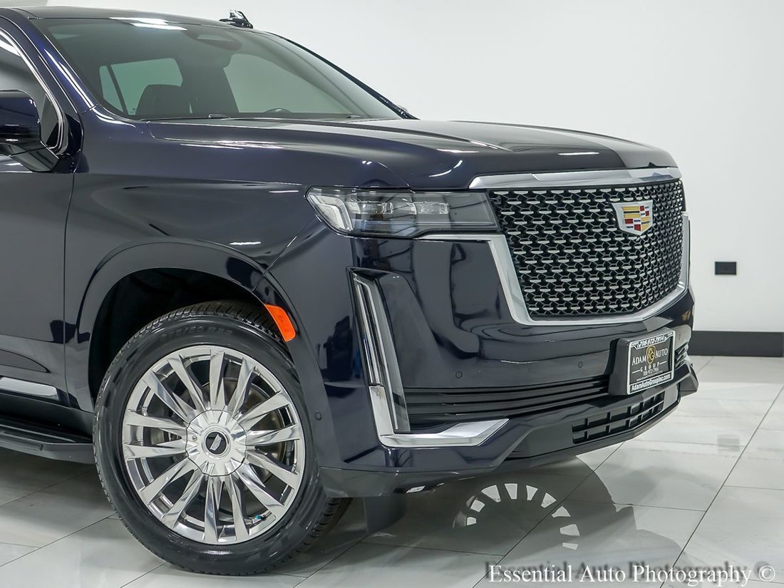 2021 Cadillac Escalade In Crestwood, Il, United States For Sale (14828001)