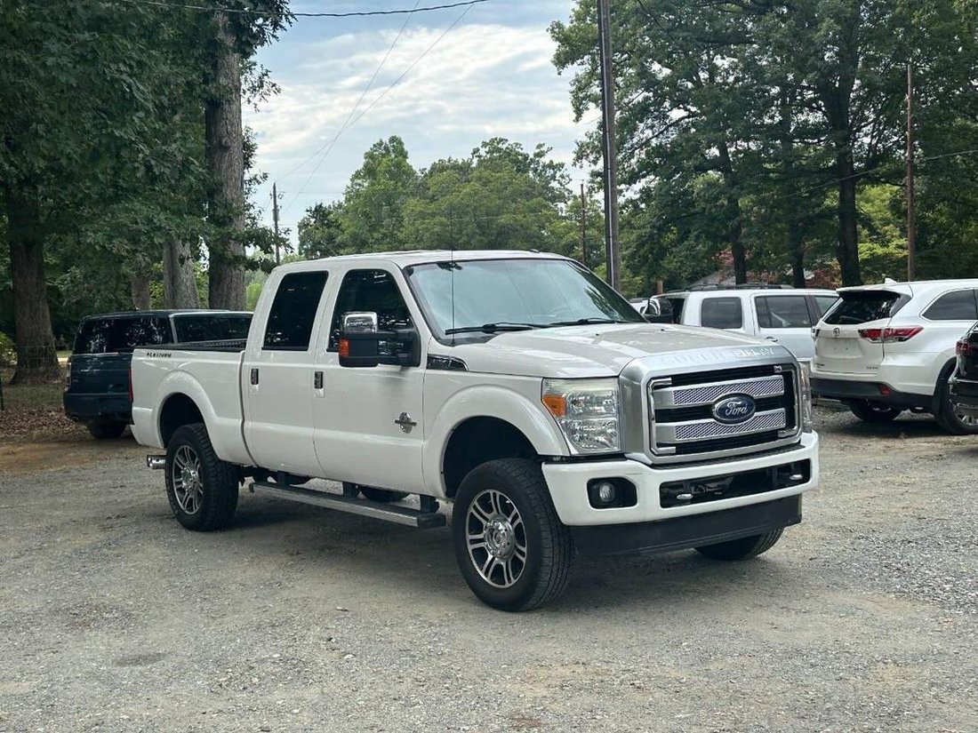 2016 Ford F350 In Reidsville, Nc, United States For Sale (14838656)