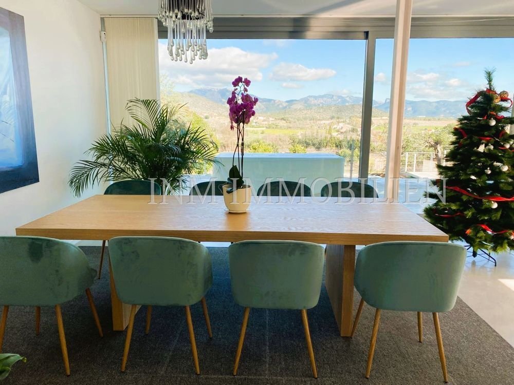 Modern, Unfurnished Villa With All Amenities In In Palma, Illes Balears