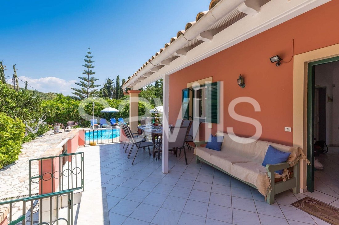Villa in Kassopaia, Peloponnese, Western Greece and the Ionian, Greece 3 - 13528183
