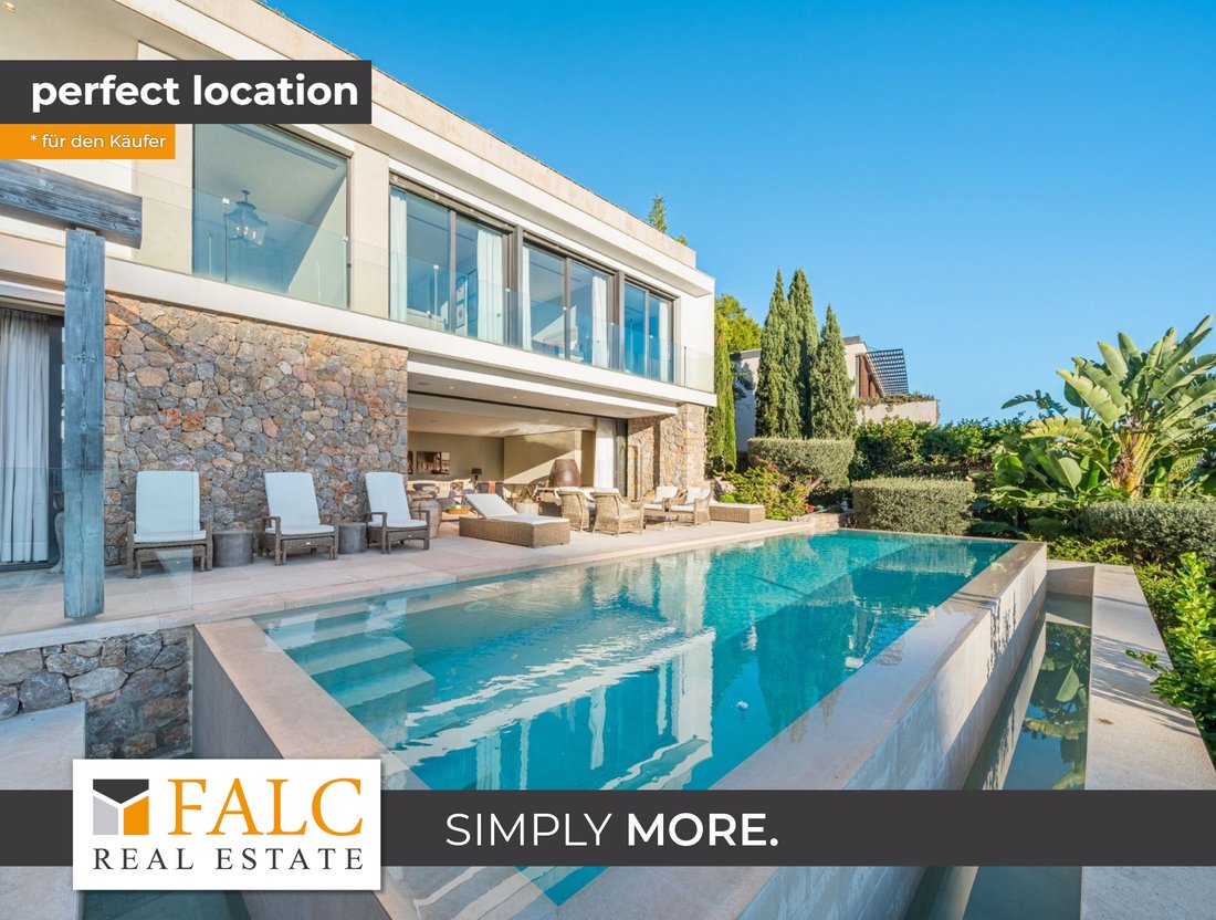 Villa a Palma di Maiorca, Isole Baleari, Spagna 1 - 14833707