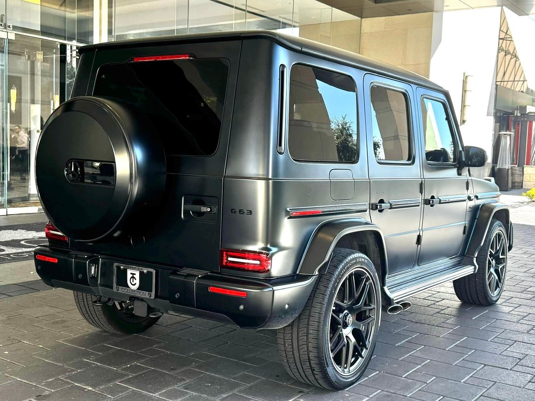 2022 Mercedes Benz G Class In Houston, Tx, United States For Sale