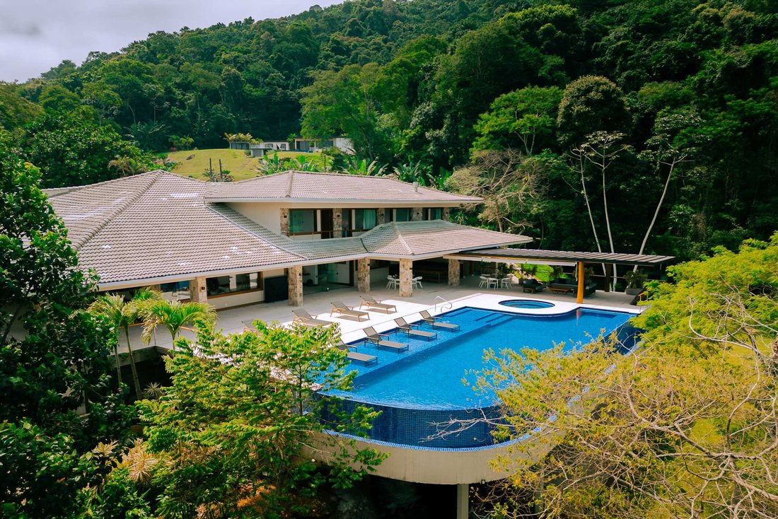 High End House With Pool And In Mangaratiba, State Of Rio De Janeiro