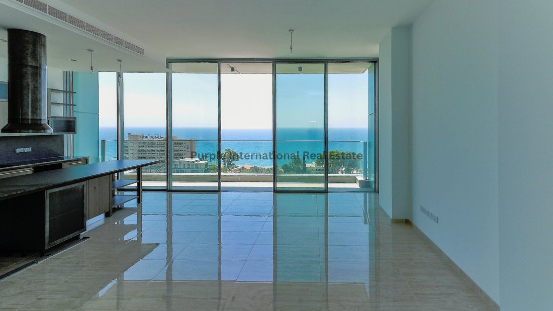 Apartment in Agios Tychon, Limassol, Cyprus 1 - 14842806