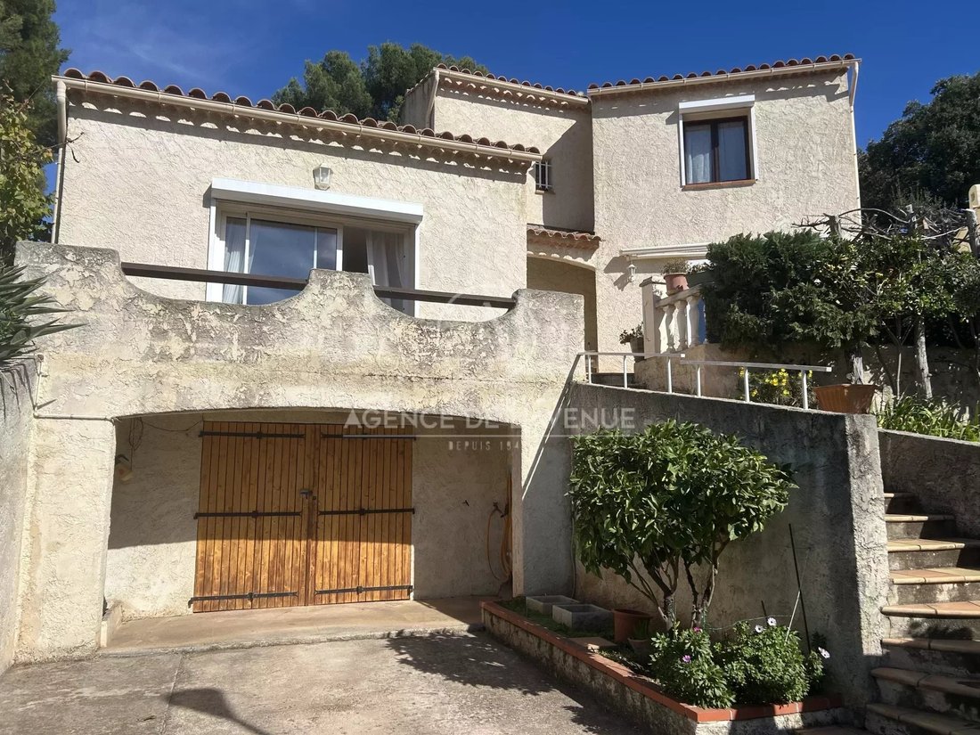 La Seyne Sur Mer House In La Seyne Sur Mer, Provence Alpes Côte D'azur