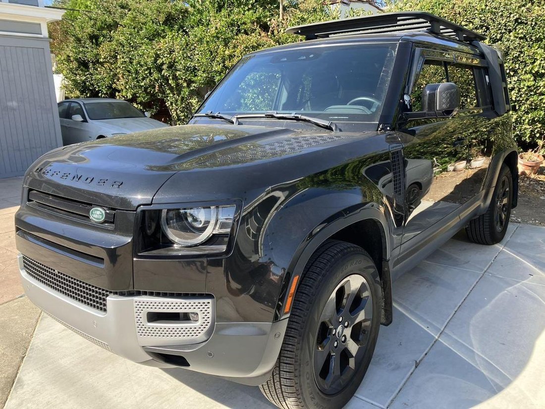 2022 Land Rover Defender 110 In Costa Mesa, Ca, United States For Sale