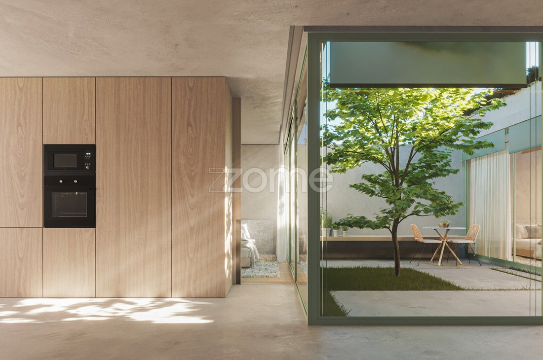 Apartment in Lordelo do Ouro e Massarelos, Porto District, Portugal 1 - 14843928