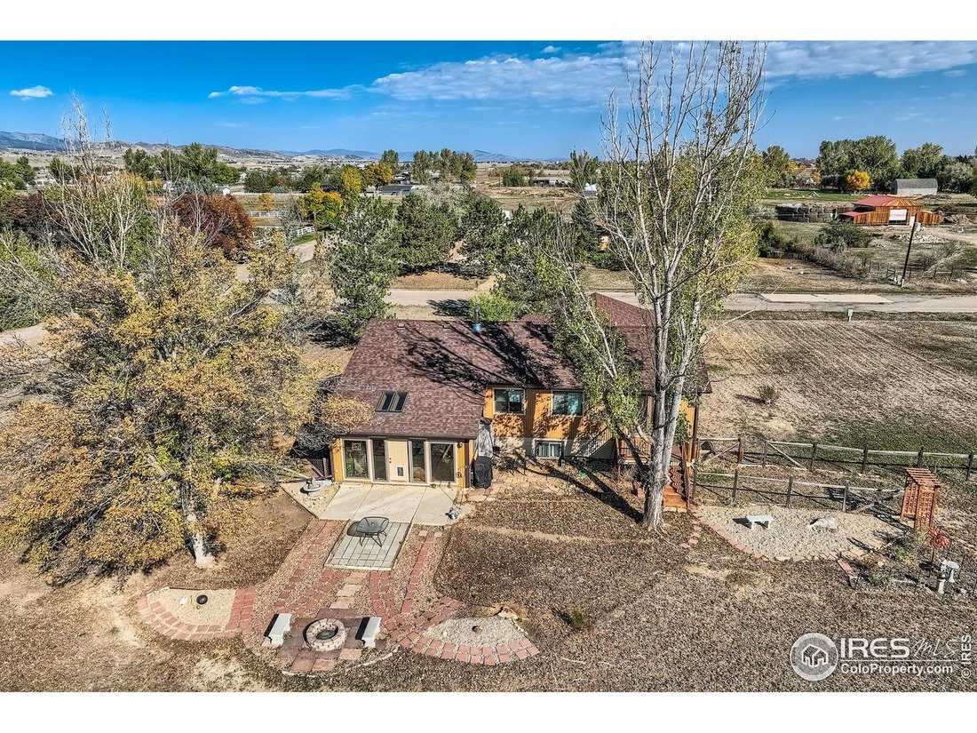 Residential Berthoud In Berthoud, Colorado, United States For Sale