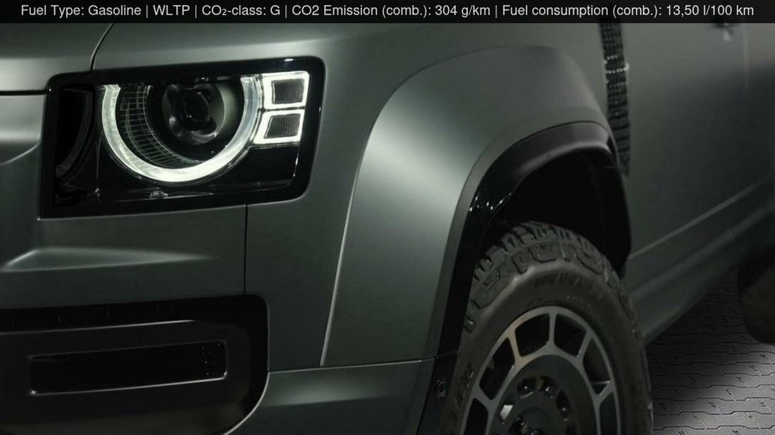 2024 Land Rover Defender In Hechingen, Stuttgart, Germany For Sale