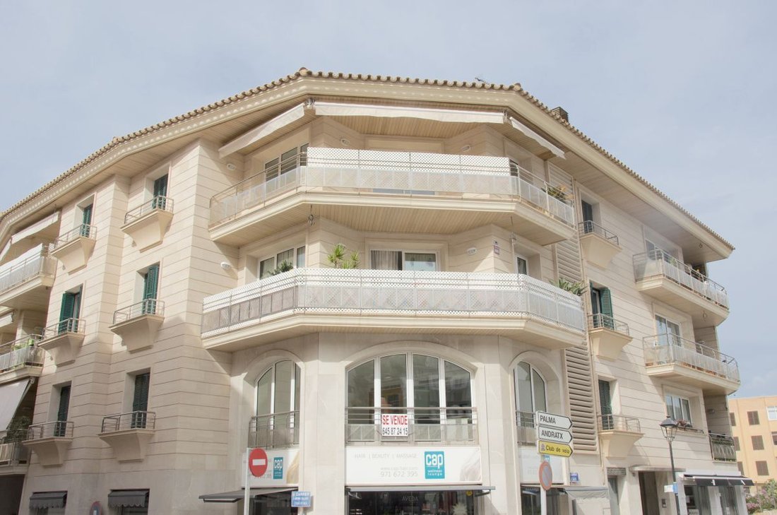 Penthouse in Port d'Andratx, Andratx, Balearic Islands 3 - 12973719