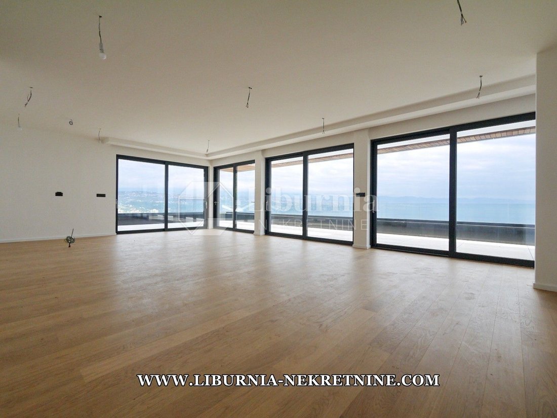 Appartement à Grad Opatija, Primorje-Gorski Kotar, Croatie 4 - 14833494