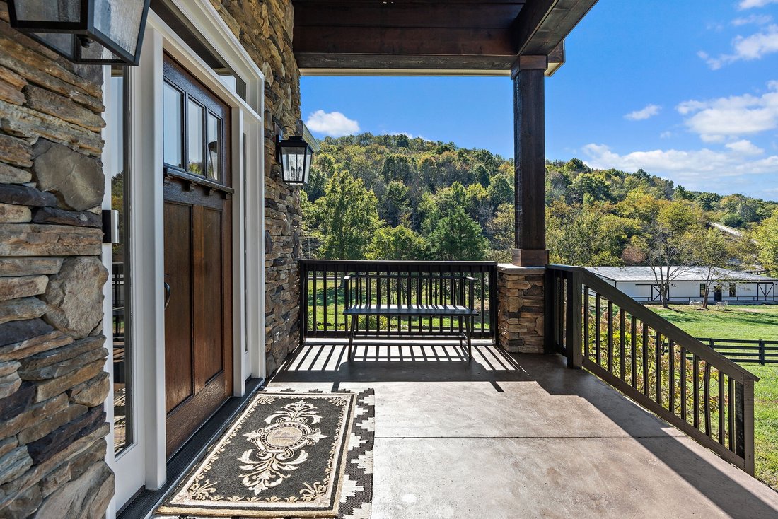 Residential College Grove In College Grove, Tennessee, United States