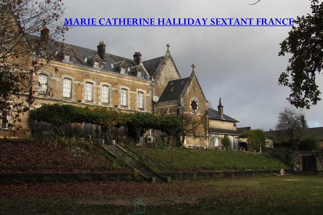 Exceptional And Rare Chateau Convent In La Coquille, Nouvelle Aquitaine