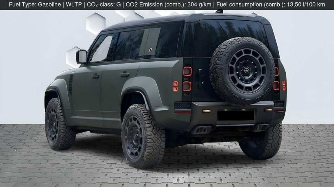2024 Land Rover Defender In Hechingen, Stuttgart, Germany For Sale