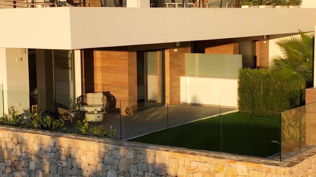 Benitachell Apartments Flats In El Cim Del Sol, Valencian Community