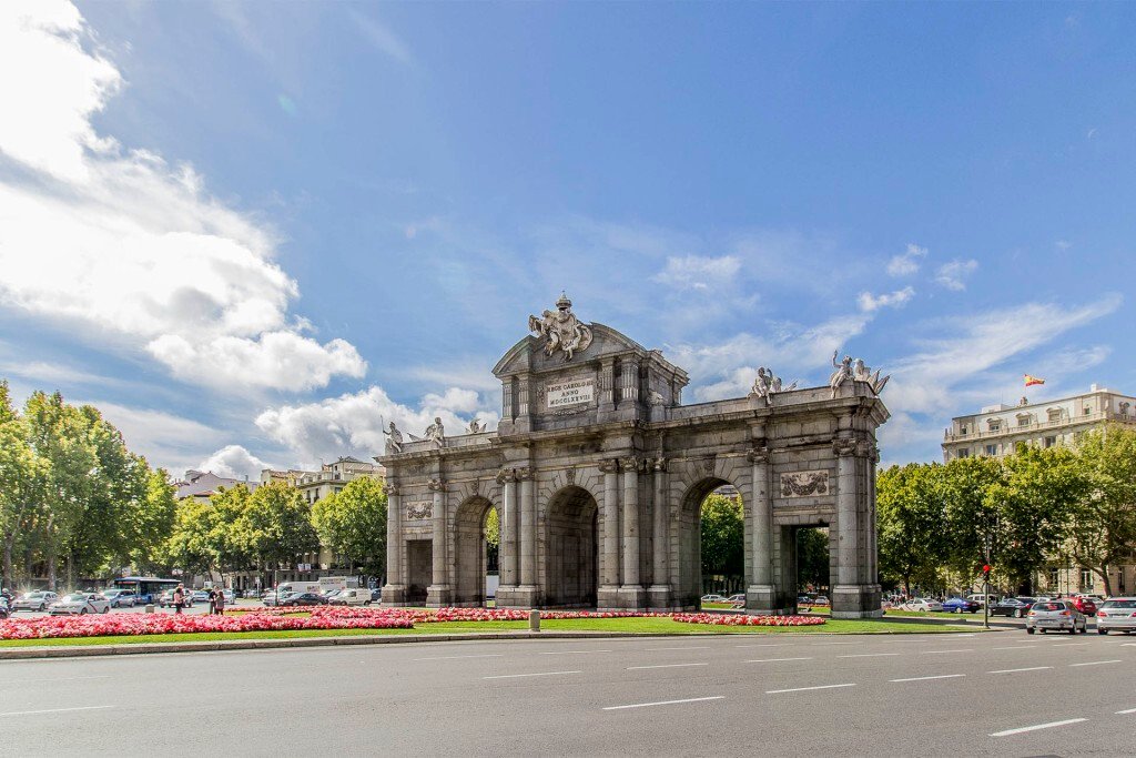 Apartment In Madrid, Community Of Madrid, Spain For Sale (14839769)