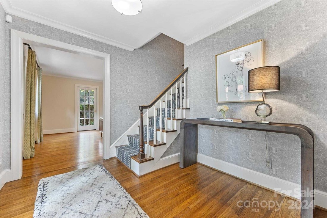 Classic Eastover Home On A In Charlotte, North Carolina, United States