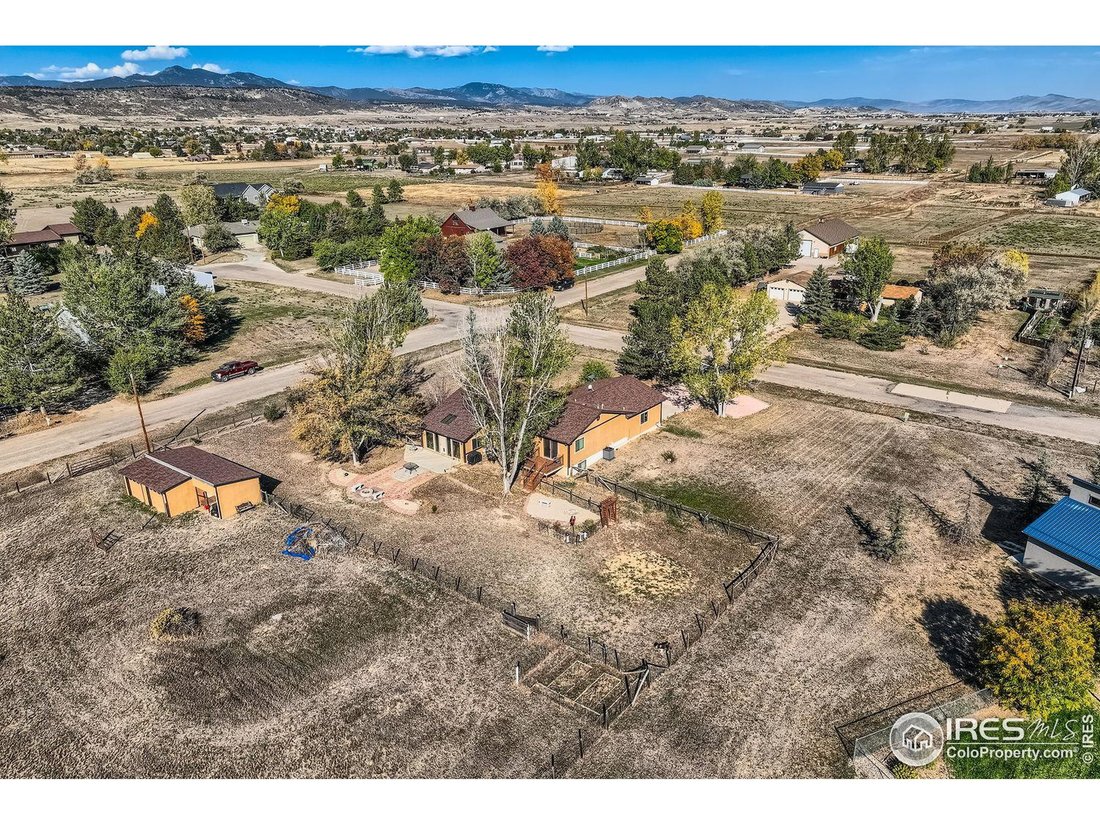 Residential Berthoud In Berthoud, Colorado, United States For Sale