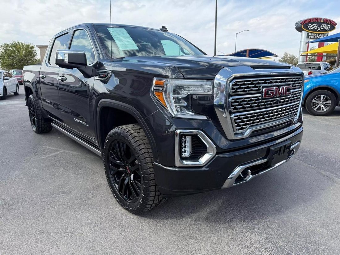 2020 Gmc Sierra In El Paso, Tx, United States For Sale (14824299)