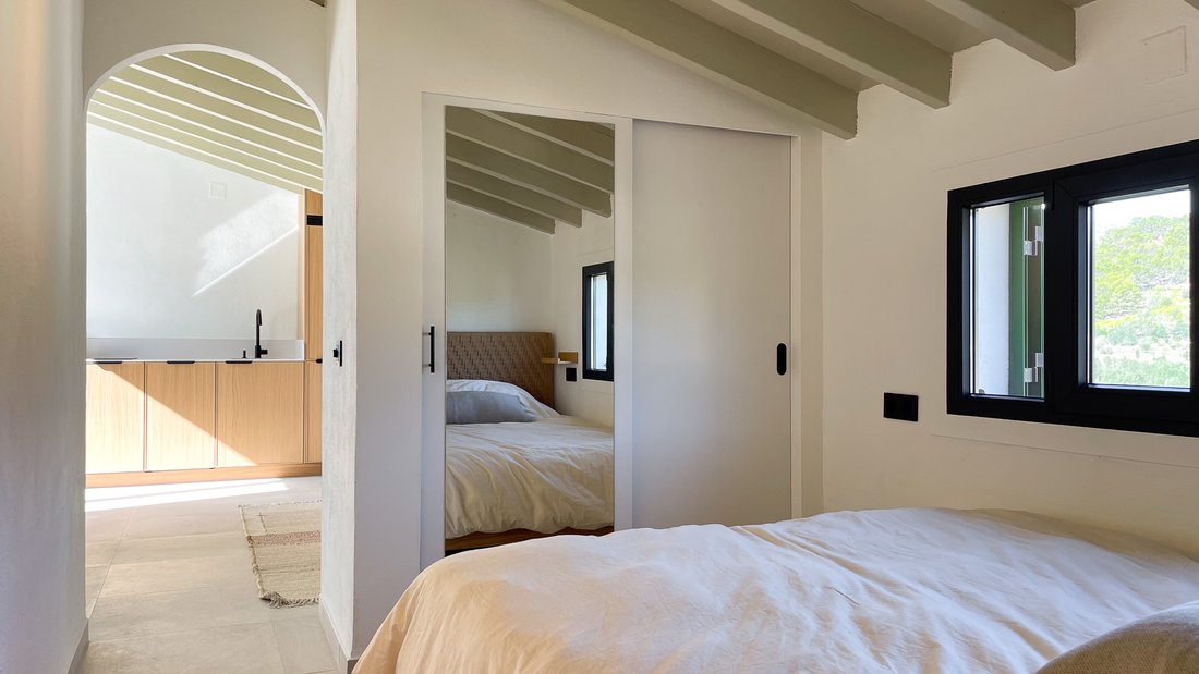 Penthouse in s'Arraco, Andratx, Balearic Islands 1 - 14841091