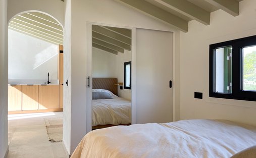 Penthouse en s'Arraco, Andrach, Islas Baleares 1