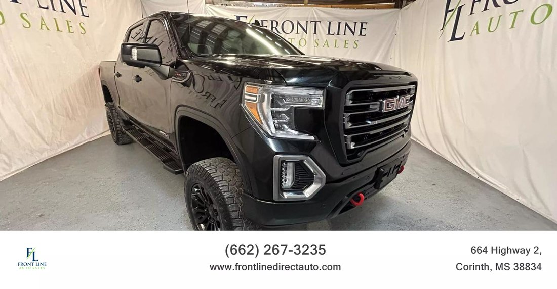 2019 Gmc Sierra In Corinth, Ms, United States For Sale (14837688)
