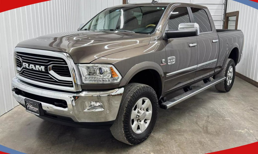 2018 Dodge 2500 Crew Cab In Carthage, Tx, United States For Sale (14837284)