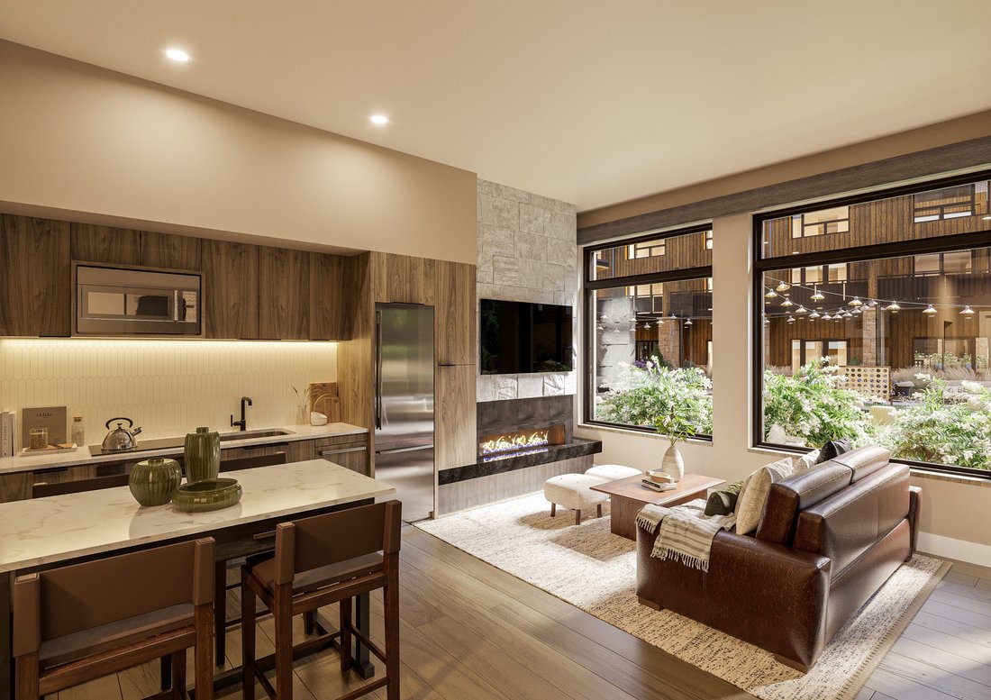 Kindred Resort Residences In Dillon, Colorado, United States For Sale