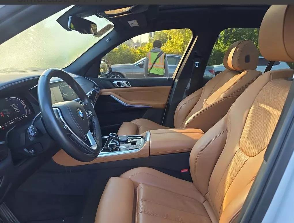 2021 Bmw X5 In Elkridge, Md, United States For Sale (14834625)